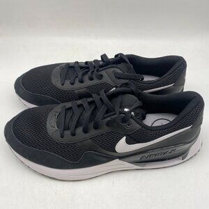 Nike Air Max System Black White - Wolf Grey DM 9537-001 US Size 15